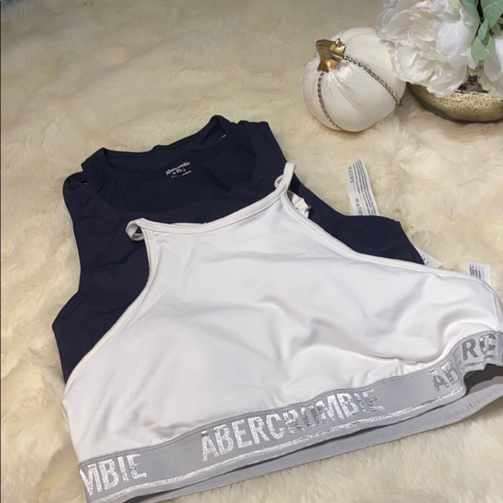 New abercrombie & fitch